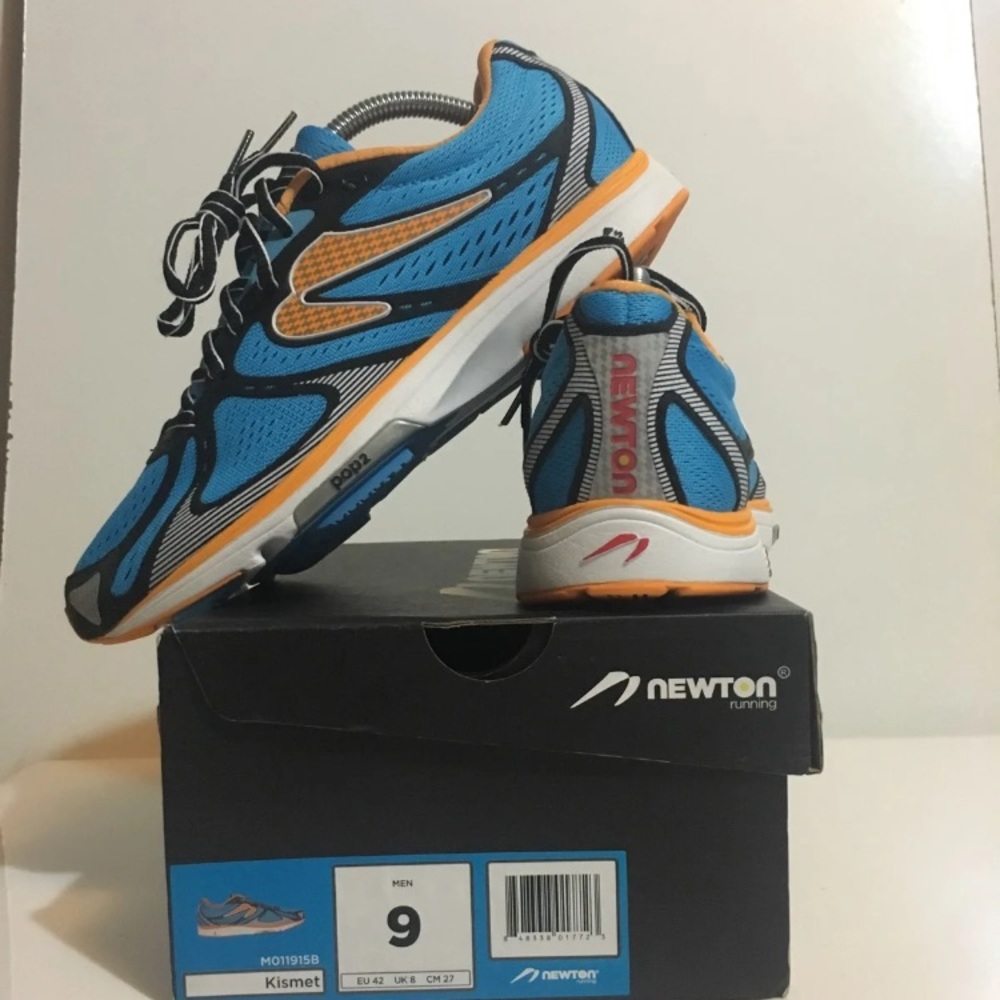 NEW NEWTON KISMET RUNNING MENS 9 WOMANS 10.5
